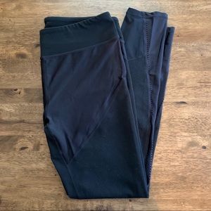 Fabletics Mesh Powerhold Leggings in Tall
